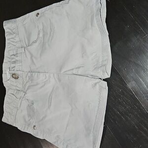 Little Marc Jacobs Light Gray Shorts